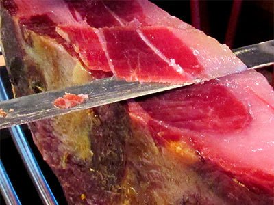 Paleta 5J Bellota 100% Ibérica 4